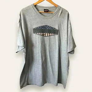 Vintage Harley Davidson York, PA XL